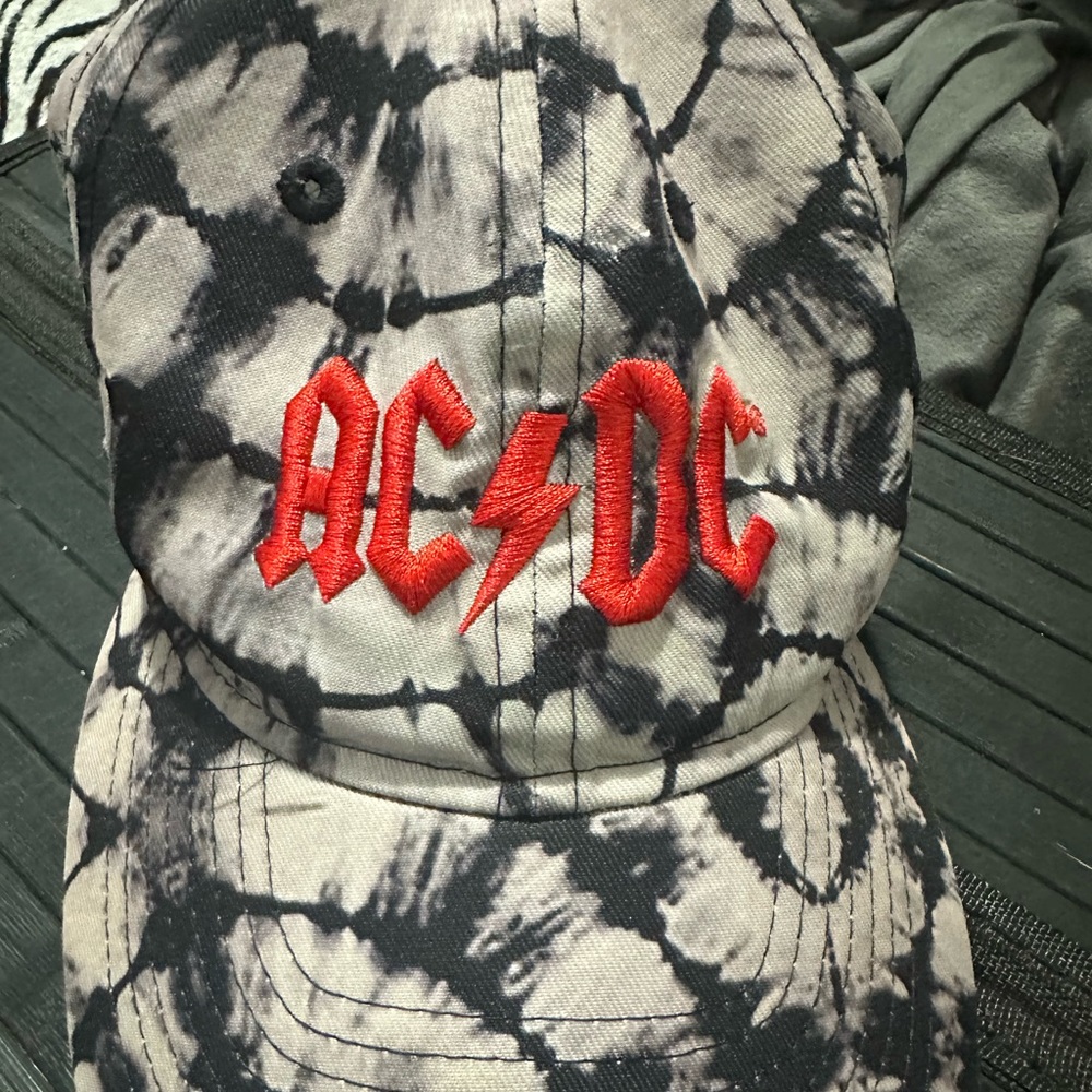 AC/DC Hat